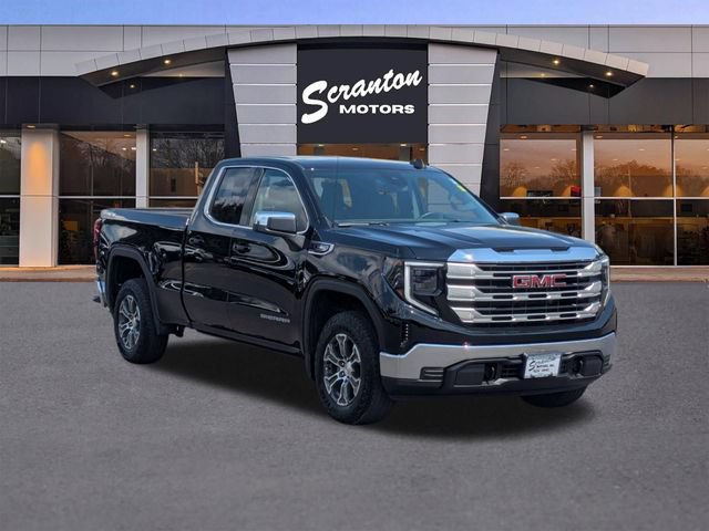 Used 2026 GMC Sierra 1500 SLE AWD/4WD image 7