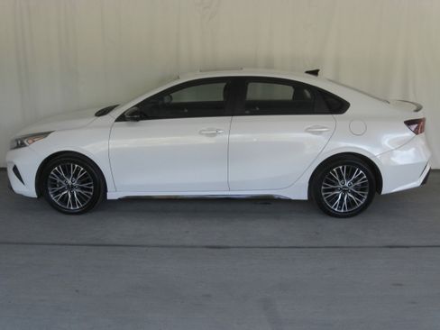 Certified 2023 Kia Forte GT-Line w/ GT-Line Premium Package image 24