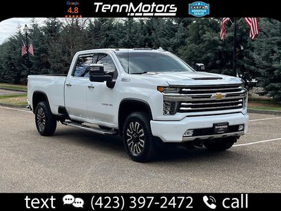 Used 2020 Chevrolet Silverado 3500 High Country w/ Technology Package