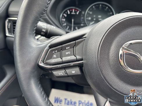 Used 2023 MAZDA CX-5 AWD 2.5 S w/ Premium Plus Pkg image 62