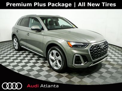 Used 2023 Audi Q5 2.0T Premium Plus w/ Premium Plus Package