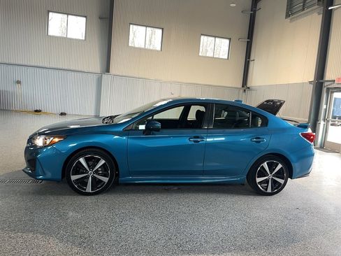Used 2018 Subaru Impreza 2.0i Sport image 4