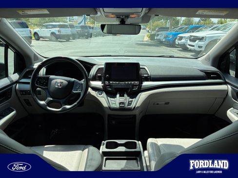 Used 2019 Honda Odyssey EX-L image 20