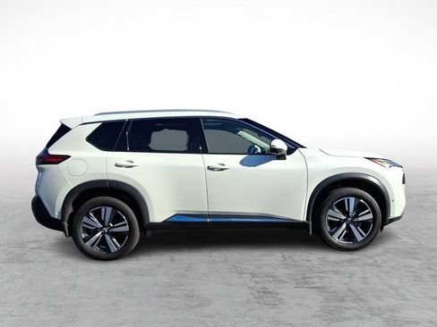 Certified 2023 Nissan Rogue SL w/ SL Premium Package AWD/4WD image 7