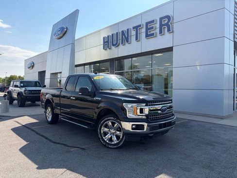 Used 2020 Ford F150 XLT w/ Equipment Group 302A Luxury AWD/4WD image 1