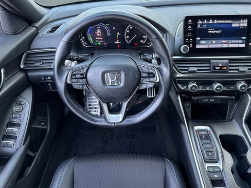Certified 2022 Honda Accord Sport image 26