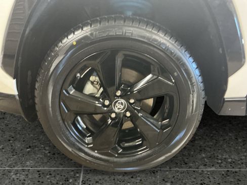 Certified 2019 Toyota RAV4 XSE w/ XSE Weather Package image 14