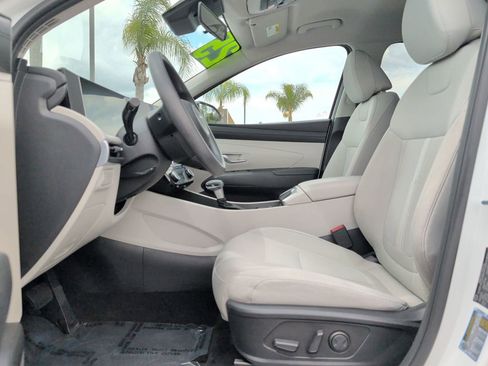 Certified 2025 Hyundai Tucson SEL FWD image 7