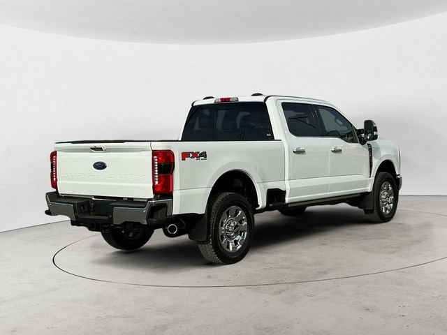 Certified 2024 Ford F350 Lariat w/ Lariat Ultimate Package AWD/4WD image 5