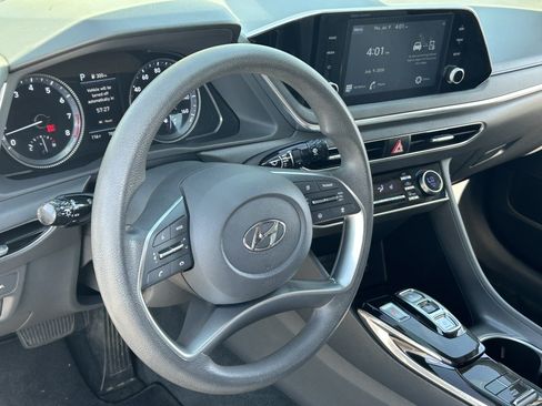Used 2021 Hyundai Sonata SEL FWD image 25