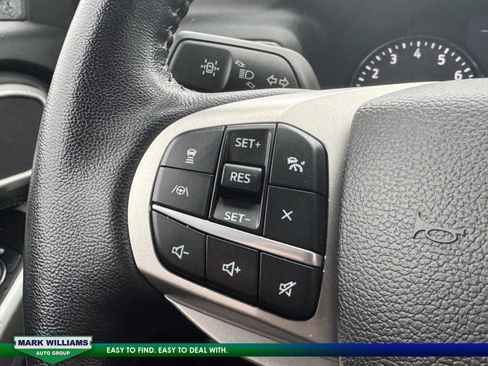 Used 2022 Ford Explorer XLT w/ Equipment Group 202A image 13