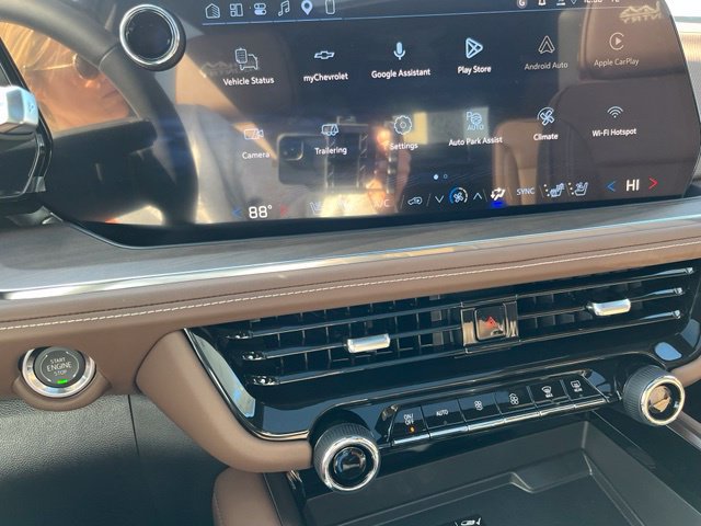 New 2027 Chevrolet Tahoe High Country AWD/4WD image 34