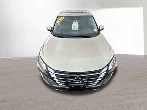 Certified 2024 Nissan Rogue SL w/ SL Premium Package image 35