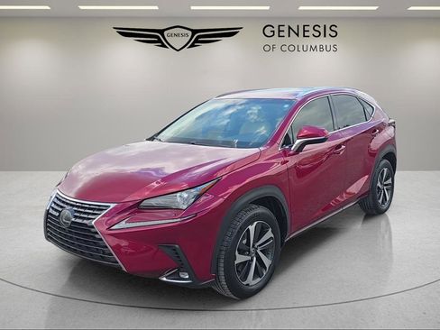 Used 2018 Lexus NX 300 AWD w/ Premium Package image 1