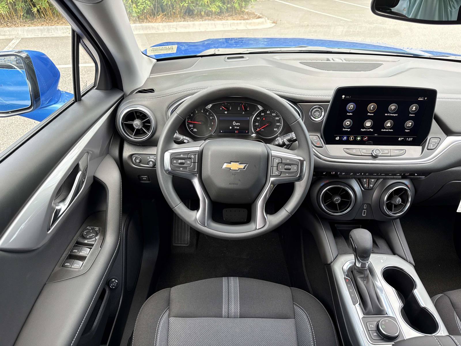 New 2026 Chevrolet Blazer LT w/ Convenience Package FWD image 13