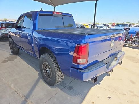 Used 2016 RAM 1500 Sport AWD/4WD image 2