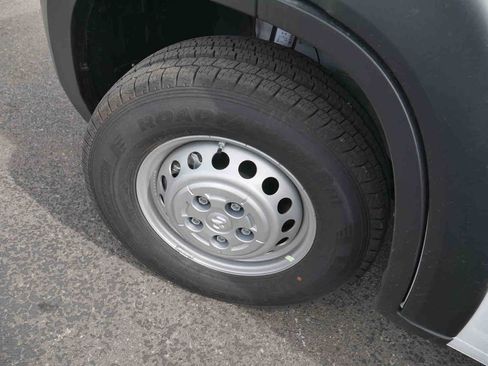 New 2026 RAM ProMaster 3500 w/ Safety Group image 12