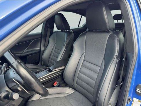 Used 2023 Lexus IS 350 F Sport w/ Navigation Package RWD image 23