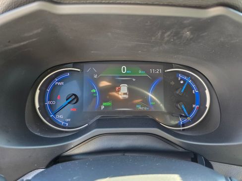 Used 2021 Toyota RAV4 XSE image 20