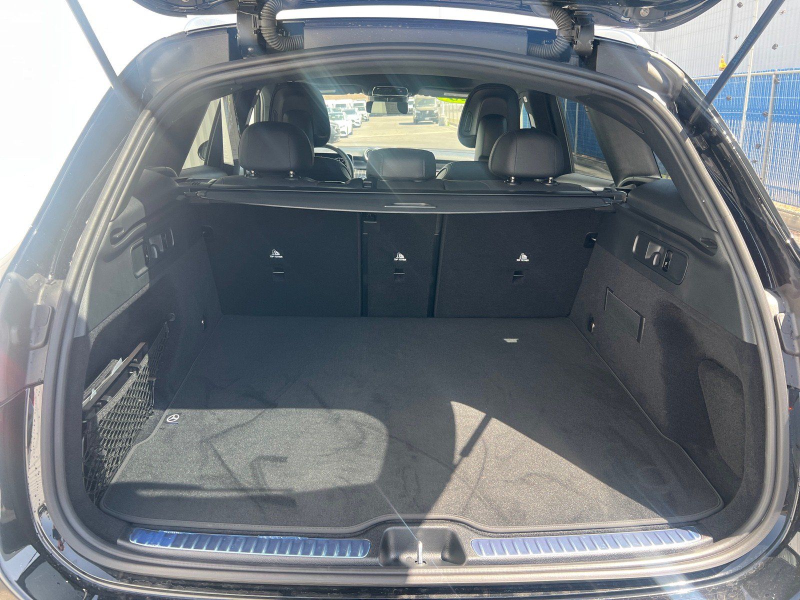 Used 2026 Mercedes-Benz GLC 300 4MATIC image 11