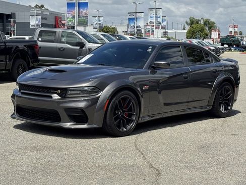 Used 2021 Dodge Charger Scat Pack RWD image 3