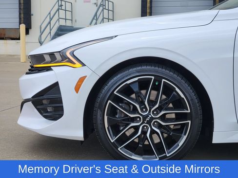 Used 2023 Kia K5 GT w/ GT1 Package FWD image 7