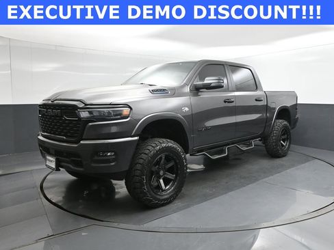 New 2026 RAM 1500 Lone Star image 1