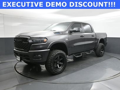 New 2026 RAM 1500 Lone Star