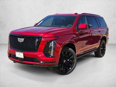 New 2026 Cadillac Escalade Platinum Sport