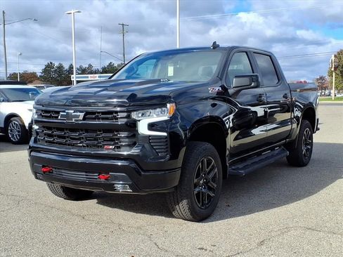 New 2026 Chevrolet Silverado 1500 LT Trail Boss image 3
