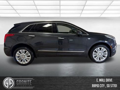 Used 2019 Cadillac XT5 Premium Luxury AWD/4WD image 7