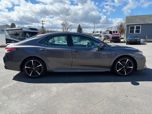 Used 2018 Toyota Camry XSE w/ Audio Package image 6