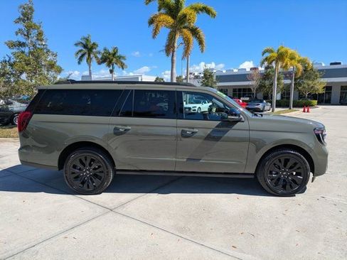 Certified 2025 Ford Expedition Max Platinum w/ Stealth Appearance Package image 10