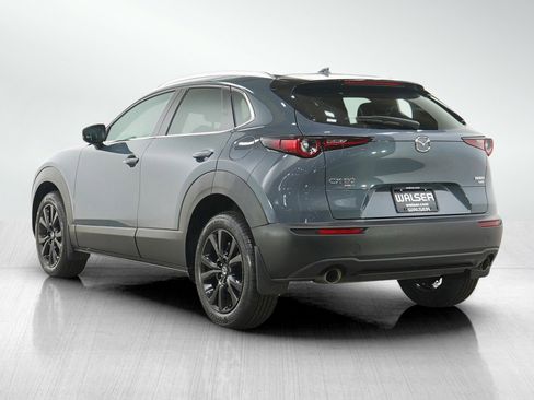 Used 2023 MAZDA CX-30 2.5 Turbo w/ Premium Package AWD/4WD image 3