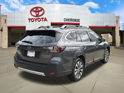 Used 2024 Subaru Outback Touring XT AWD/4WD image 5