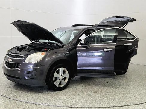 Used 2015 Chevrolet Equinox LT FWD image 10