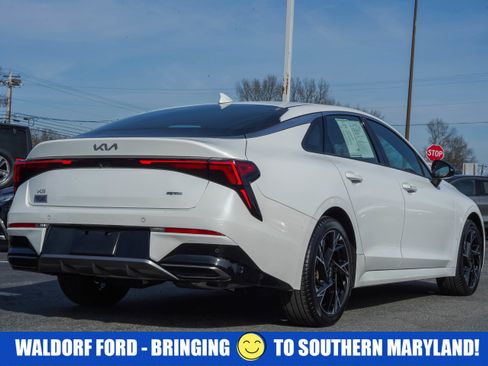 Used 2025 Kia K5 GT-Line image 4