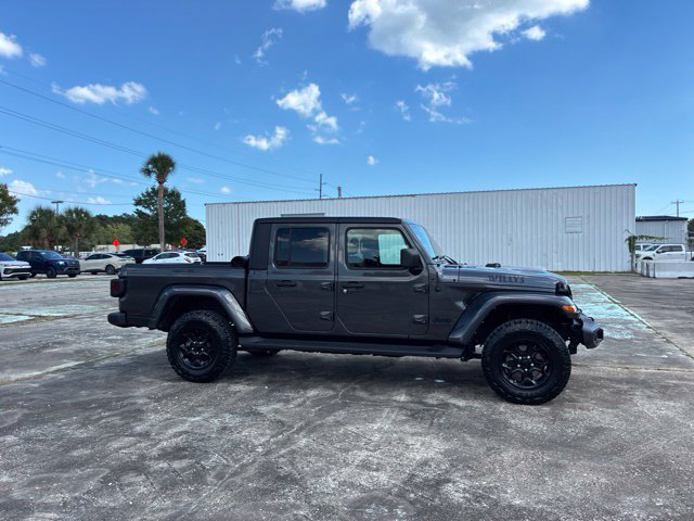 Used 2023 Jeep Gladiator Sport AWD/4WD image 2