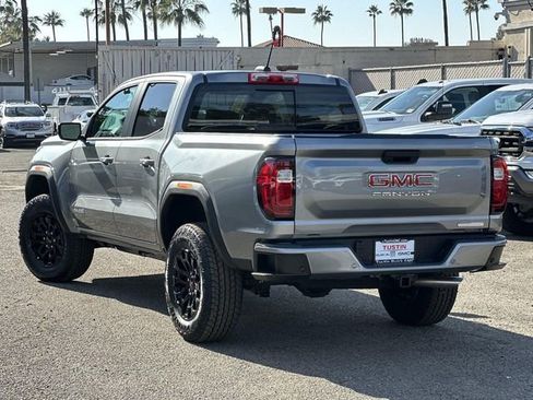 New 2026 GMC Canyon Elevation image 5