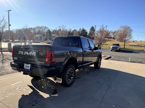 Used 2025 RAM 2500 Limited image 5