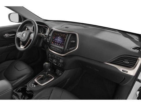 Used 2015 Jeep Cherokee Limited AWD/4WD image 14