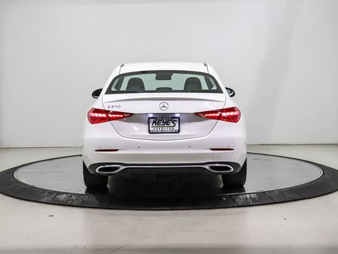 Certified 2023 Mercedes-Benz C 300 Sedan image 3