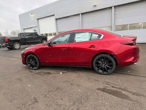 New 2026 MAZDA MAZDA3 s Sport image 15