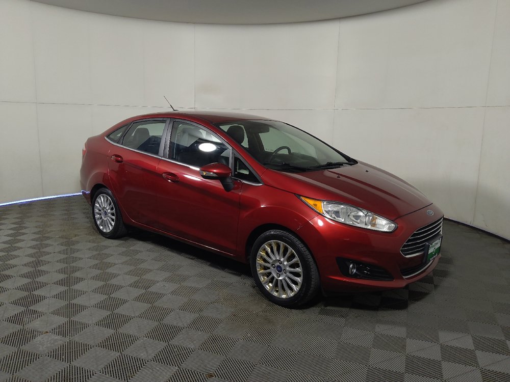 Used 2014 Ford Fiesta Titanium FWD image 11