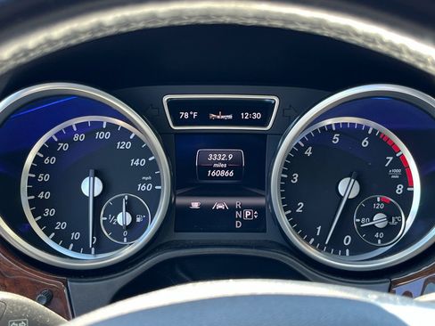 Used 2013 Mercedes-Benz ML 350 4MATIC image 8