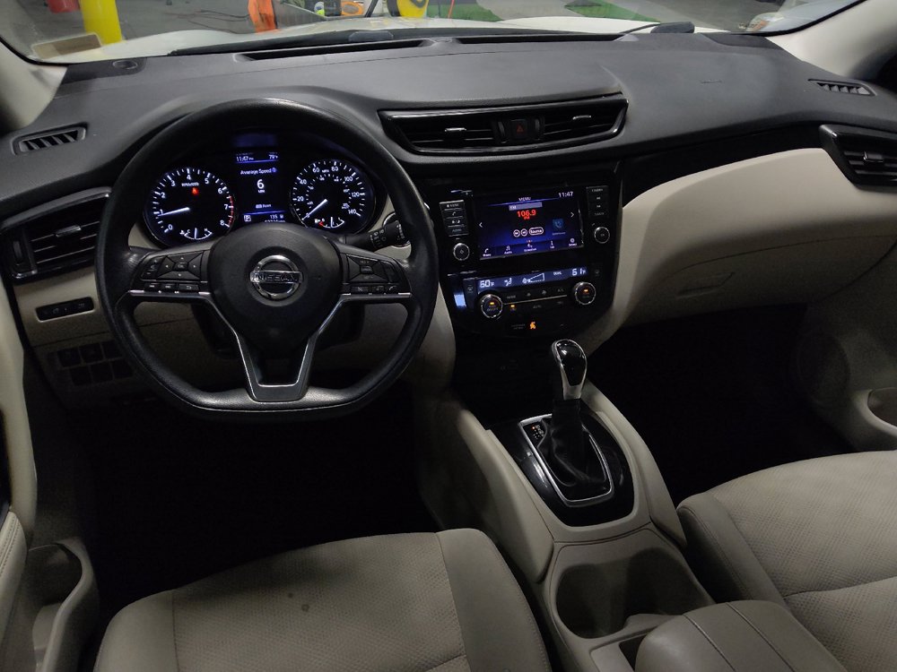 Used 2019 Nissan Rogue Sport SV FWD image 22