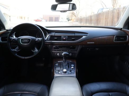 Used 2013 Audi A7 3.0T Premium Plus w/ Premium Plus Pkg image 16