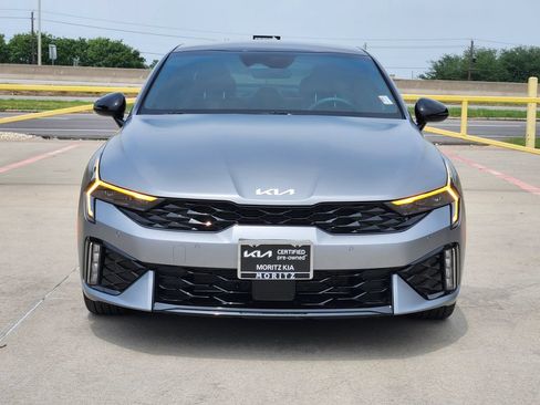 Certified 2026 Kia K5 GT-Line w/ GT-Line Premium Package AWD/4WD image 2