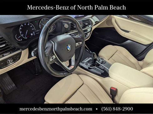 Used 2021 BMW X3 sDrive30i w/ Convenience Package image 11