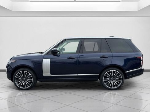 Used 2019 Land Rover Range Rover HSE AWD/4WD image 6